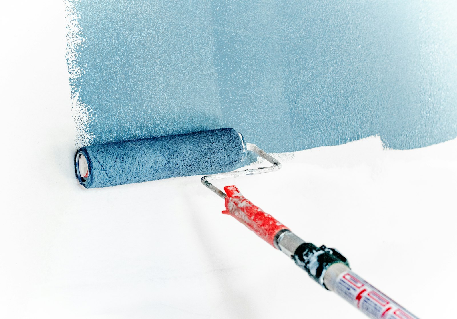 Interior Painting in progress on a New Zealand property