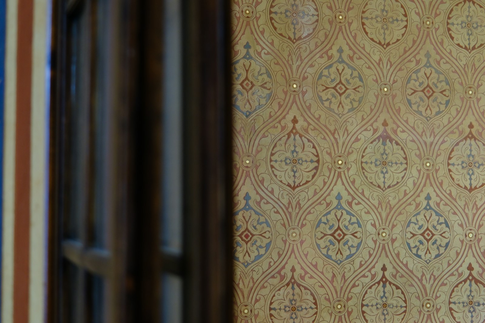 Wallpaper Installation in progress on a New Zealand property
